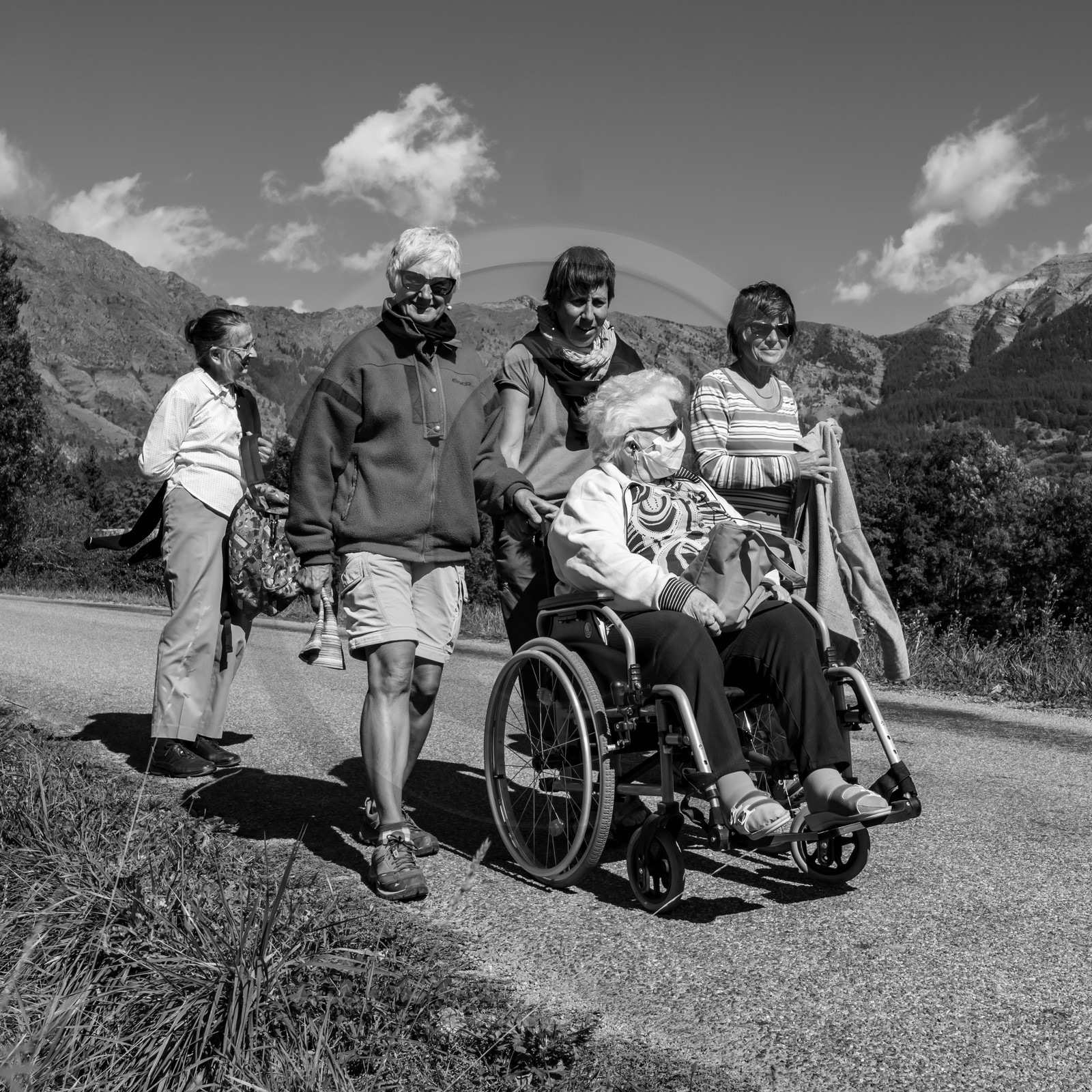 29 septembre 2021 : Joelette et contes