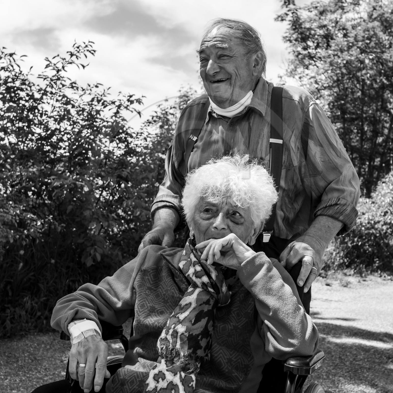 06 juin 2021 : Vide-Jardin et peinture végétale