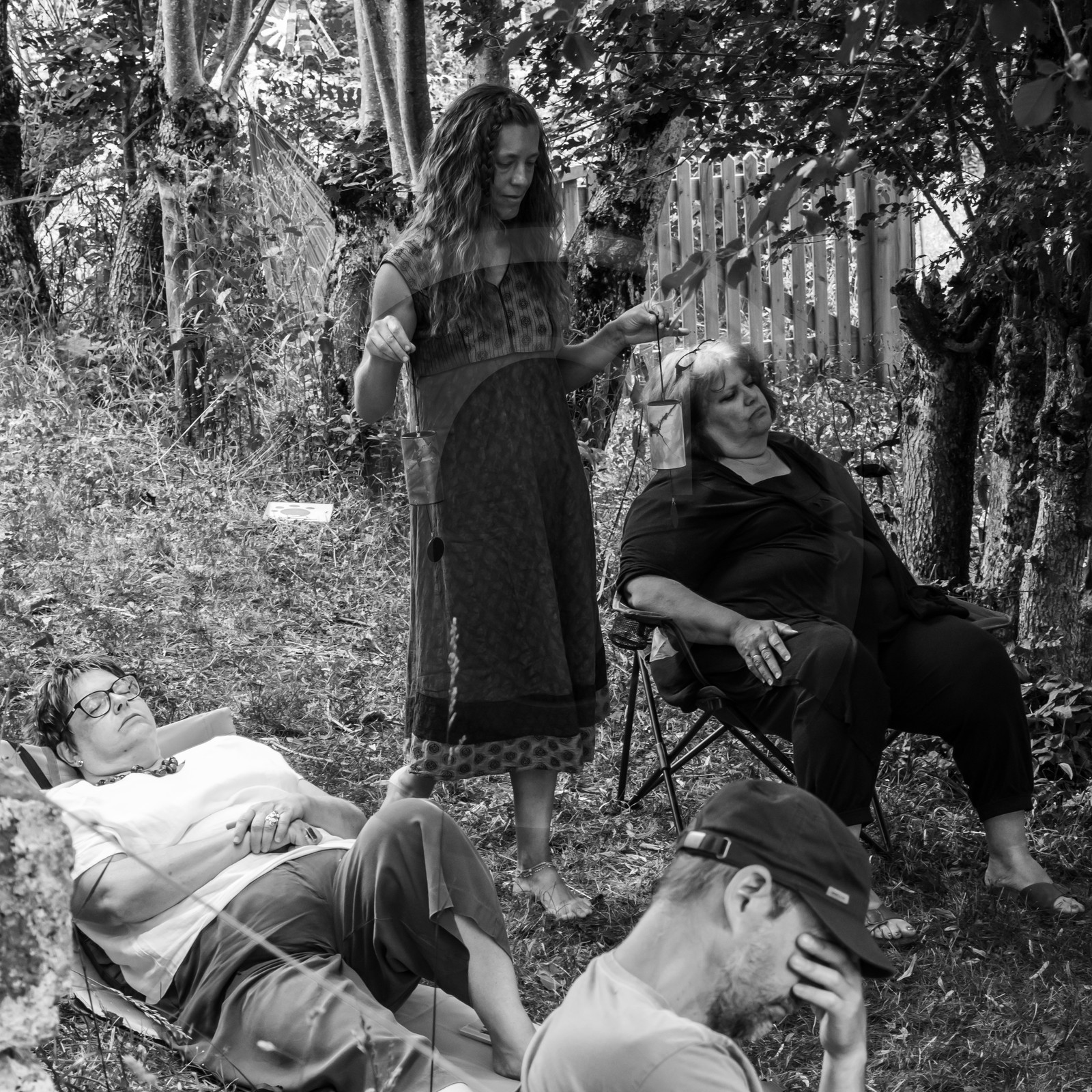Sieste musicale