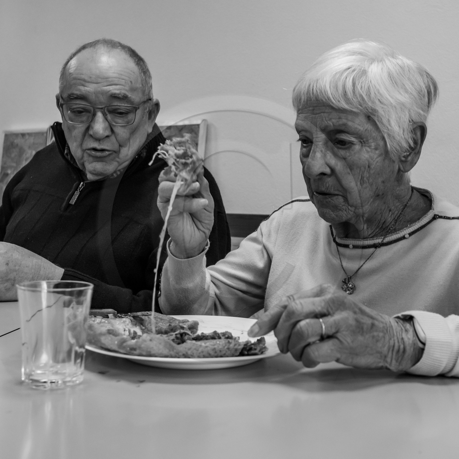 10 novembre 2021 : Une réunion et des crêpes