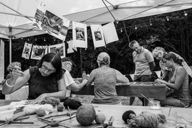 15, 16 et 17 août 2023 : L'Ouort au festival l'Echo des Mots