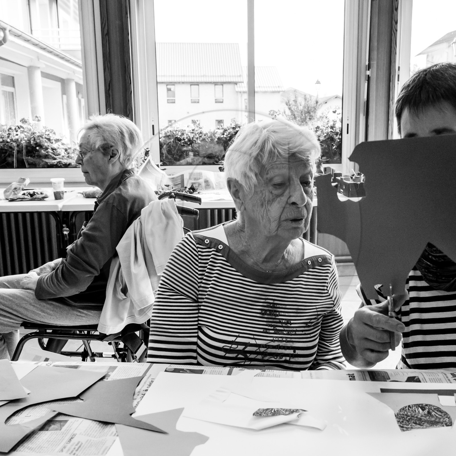 18 10 17 - Atelier modelage et découpage