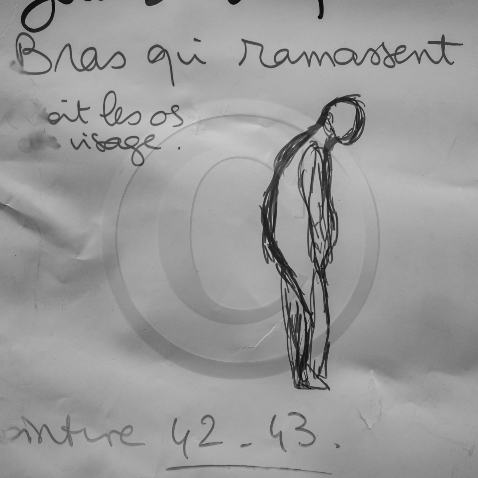 21 aout 2024 : Réalisation de Marcel Joli Coeur, l'homme de l'Ouort avec Barbara Fougnon, artiste plasticienne, et un anniversaire en chansons.