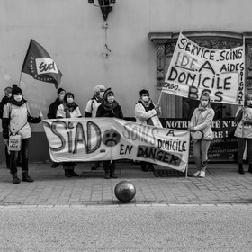 15 mars 2021 : Les oubliés du Ségur de la santé