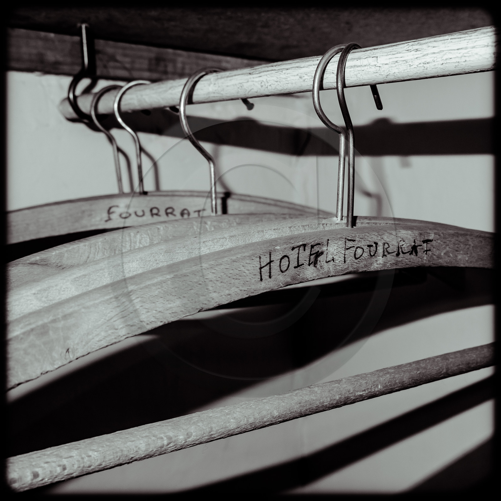 L'Hôtel Fourrat à La-Roche-de-Rame