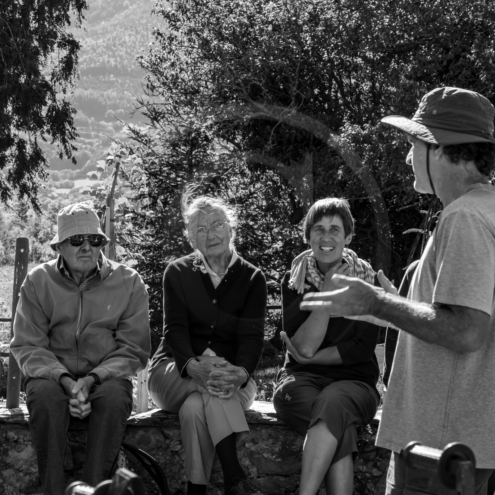 29 septembre 2021 : Joelette et contes