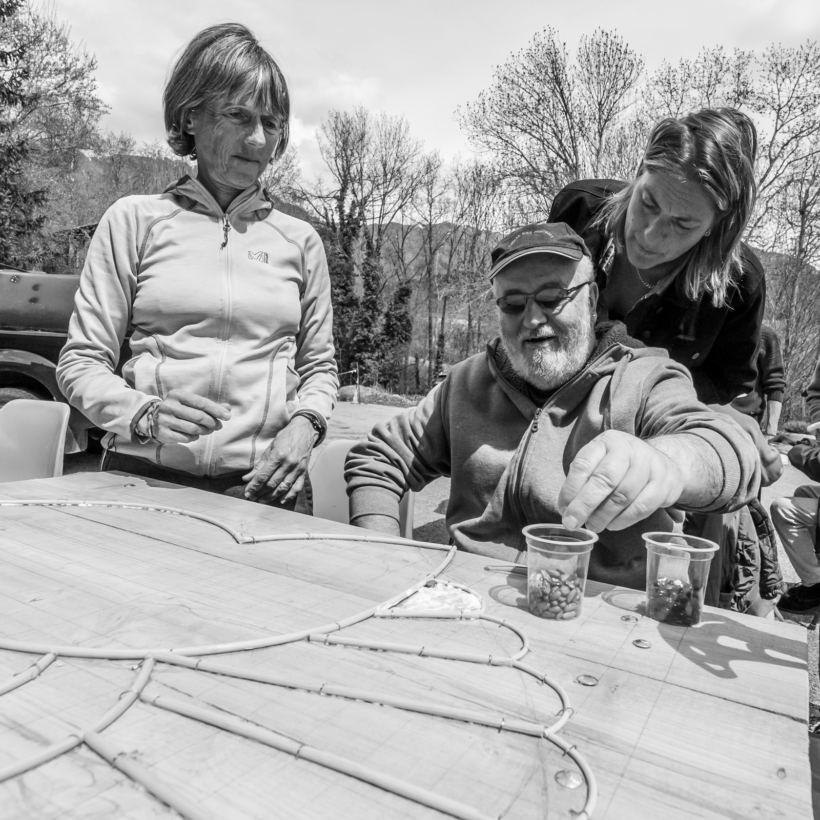 23 avril 2025 : Des oiseaux et des plantes