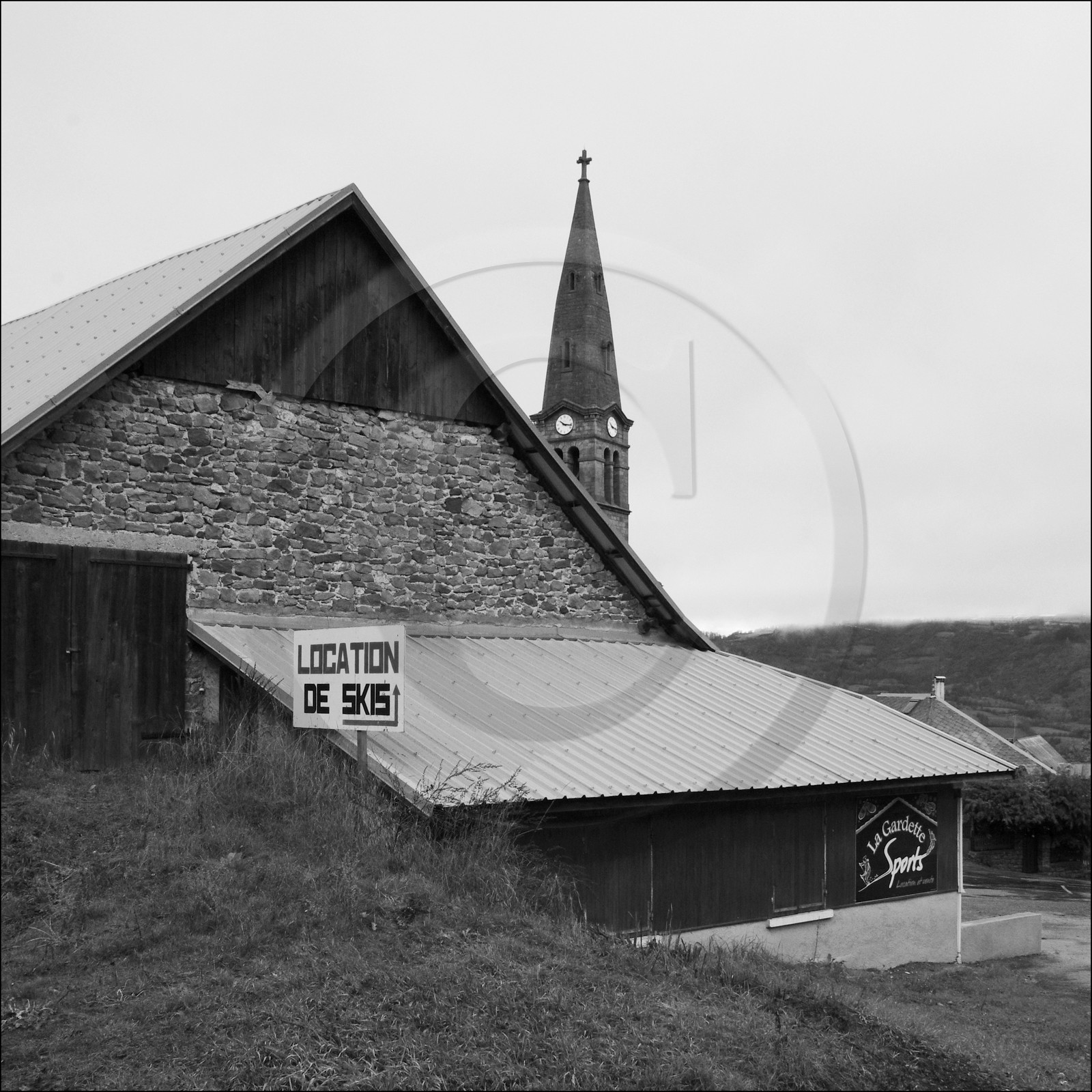 En attendant la neige