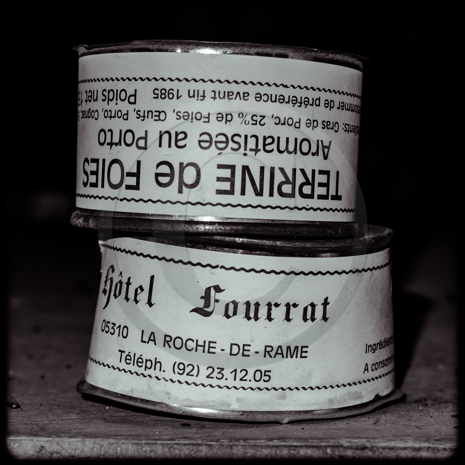 L'Hôtel Fourrat à La-Roche-de-Rame