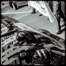 Manifestation pour la défense des retraites - Gap - 06 février  2020.