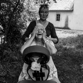 28 juin 2021 : Journée des aidants à l'Ouort.