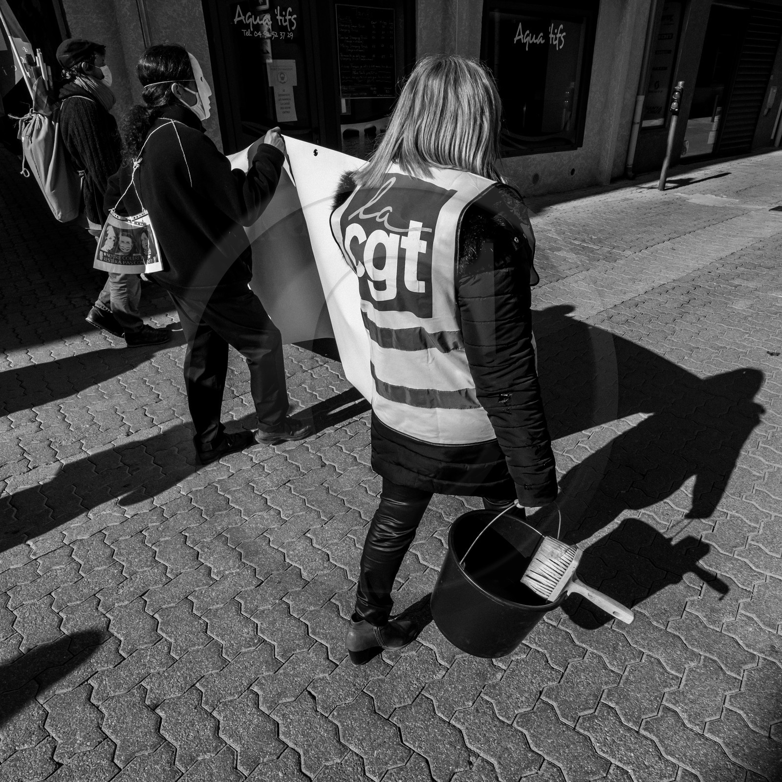 15 mars 2021 : Les oubliés du Ségur de la santé