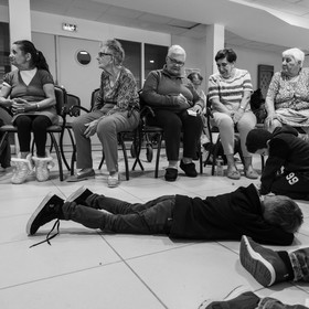 Rencontre à l'Edelweiss