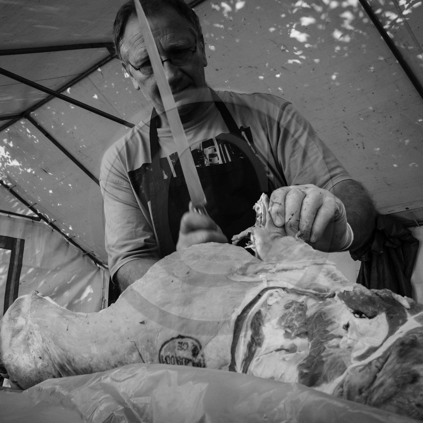 Pascal Daumaus, cuisinier et éducateur de goût