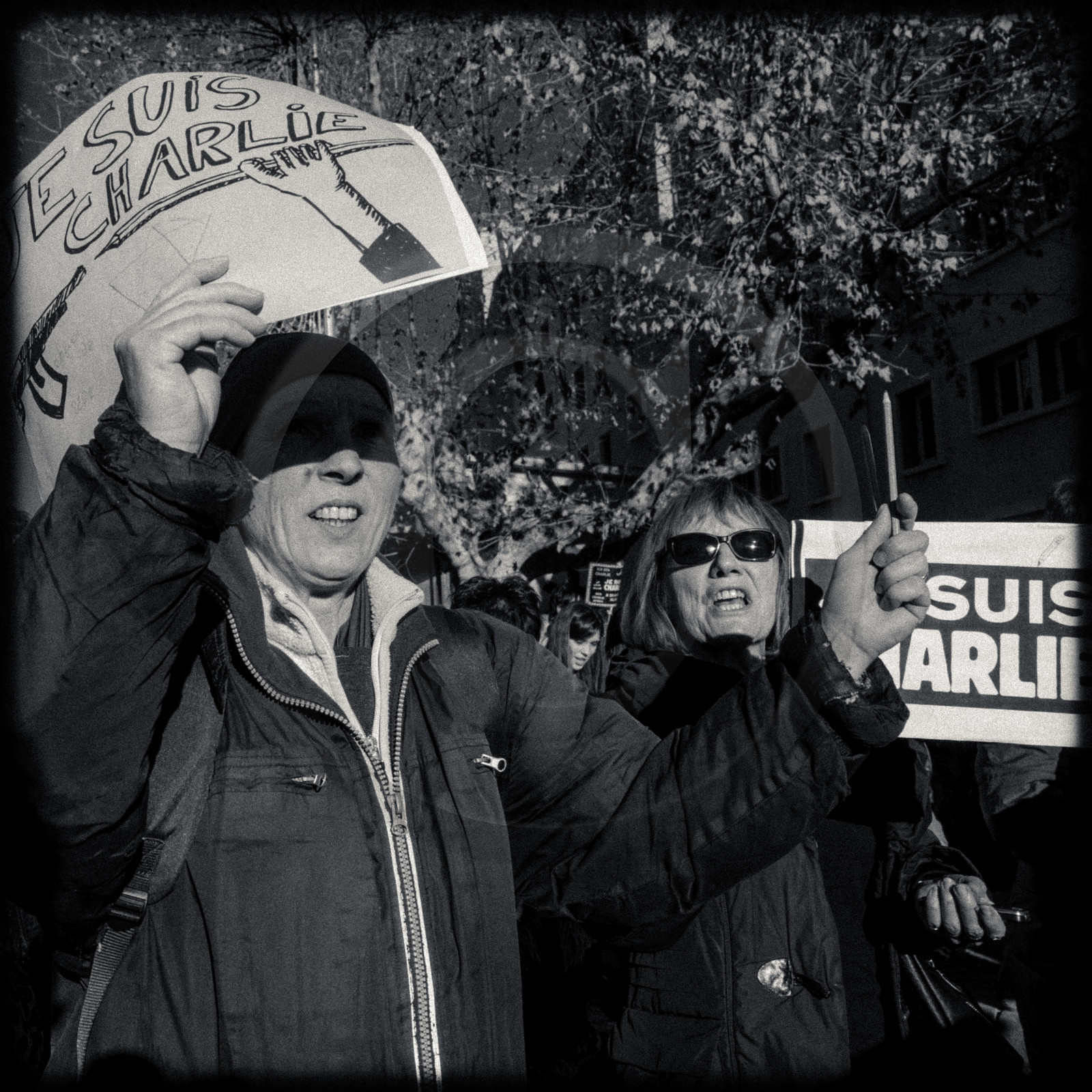 Je suis Charlie