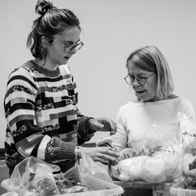 14 septembre 2022 : jeux, laine et promenade