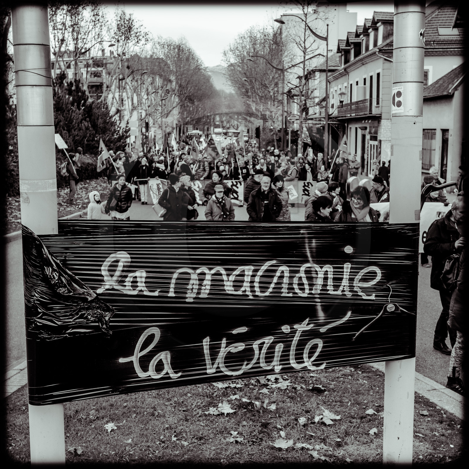 Défense des retraites