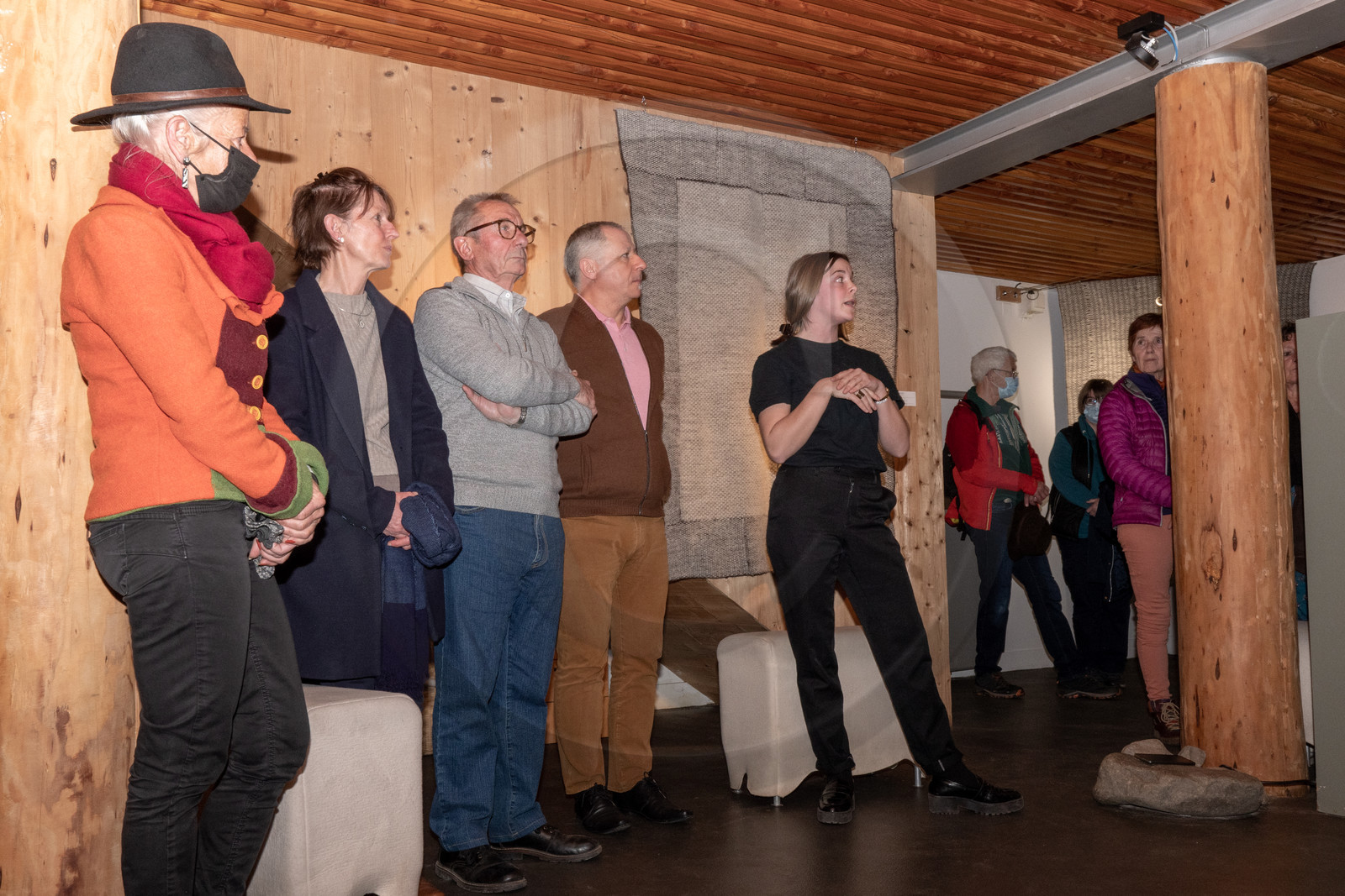 Expositions à la maison du Berger - Champoléon