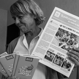 12 août 2019 : des contes avec l'Echo des Mots