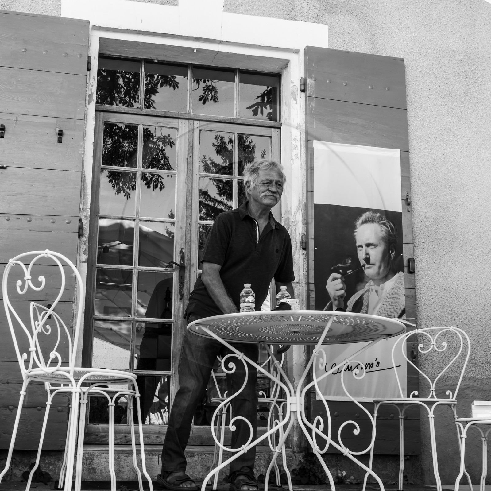 José Bové - Rencontres Giono 2021 - Manosque