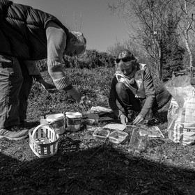 10 mars 2021 : on jardine, on fabrique des jeux
