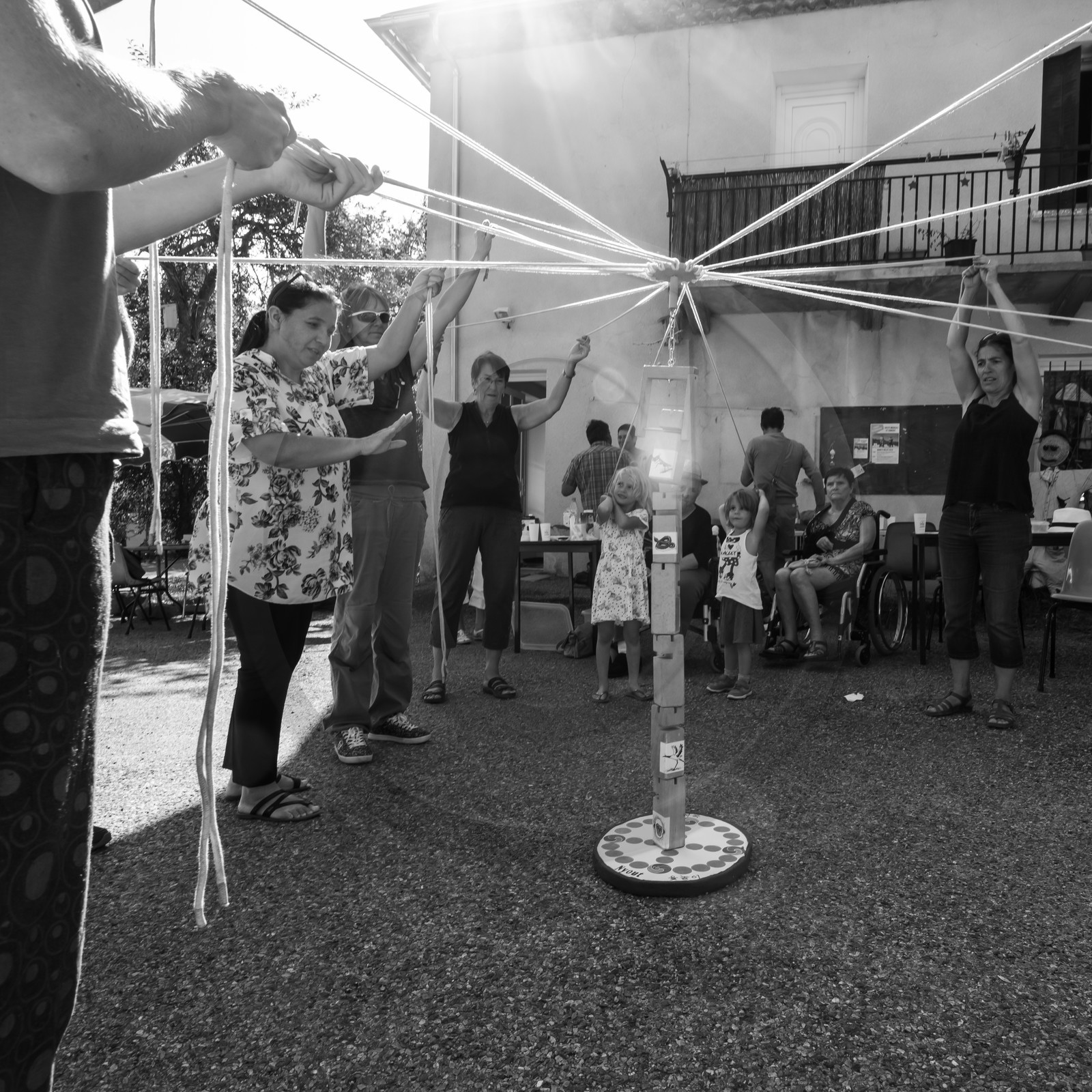 18 septembre 2019 : jeux avec Ludambule