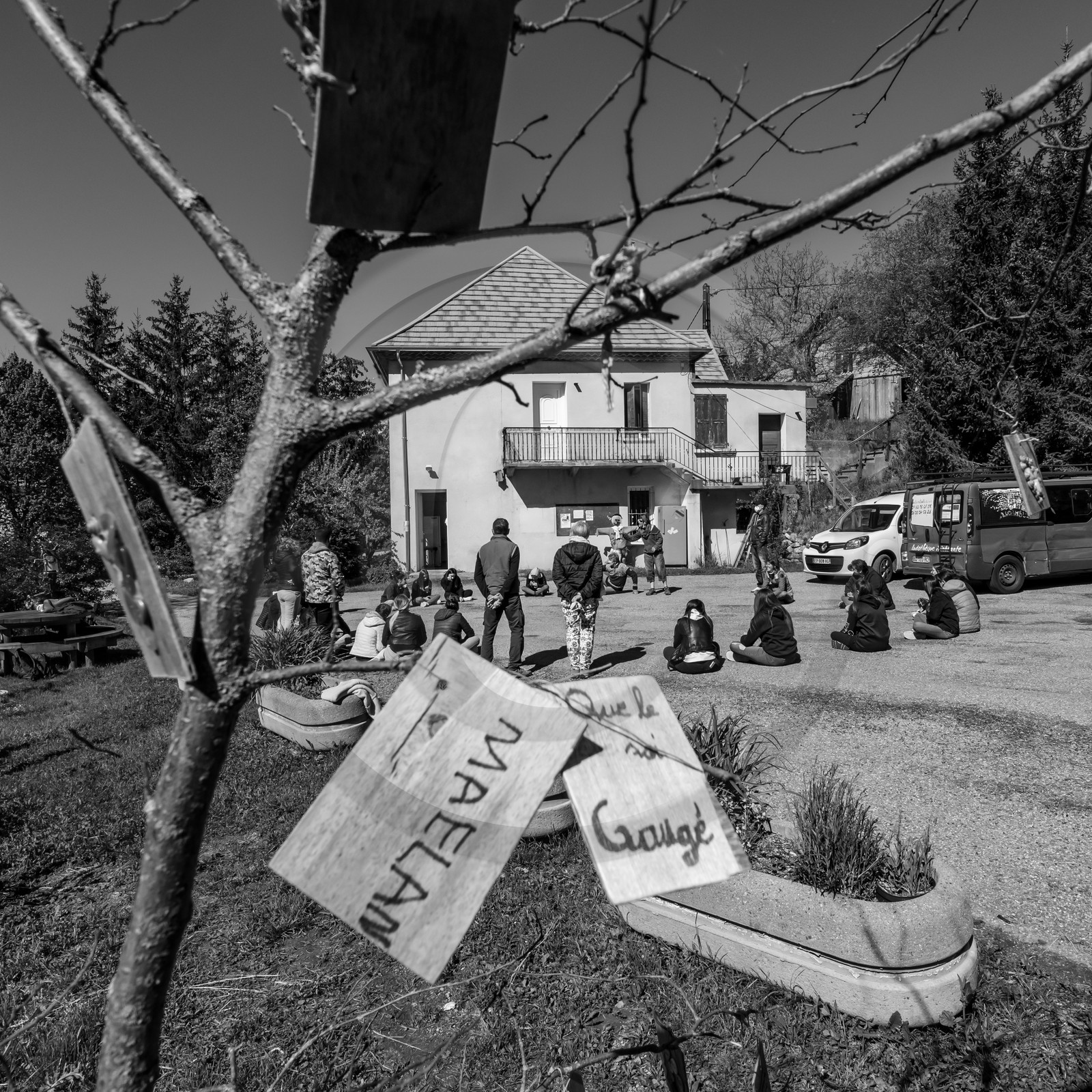 Des jeux avec le Lycée Sévigné