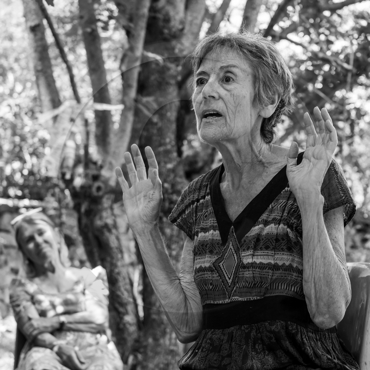 Contes avec Agnés Dumouchel