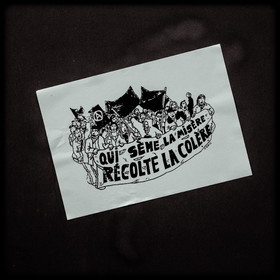 Manifestation à Gap le 17 décembre 2019