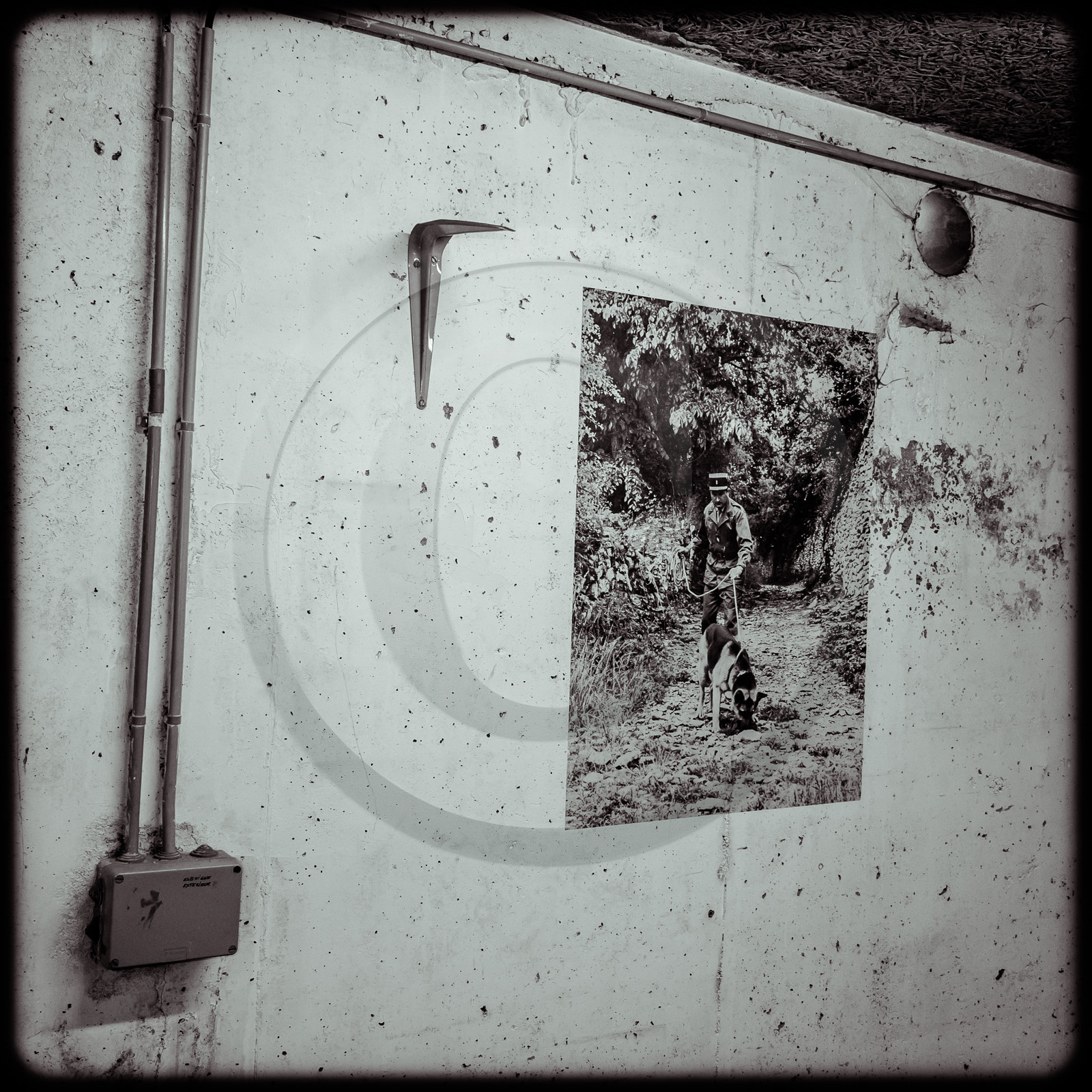 L'ancienne gendarmerie de Saint-Bonnet-en-Champsaur