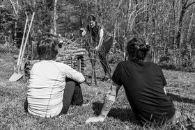 30 avril 2025 : Un oiseau en osier