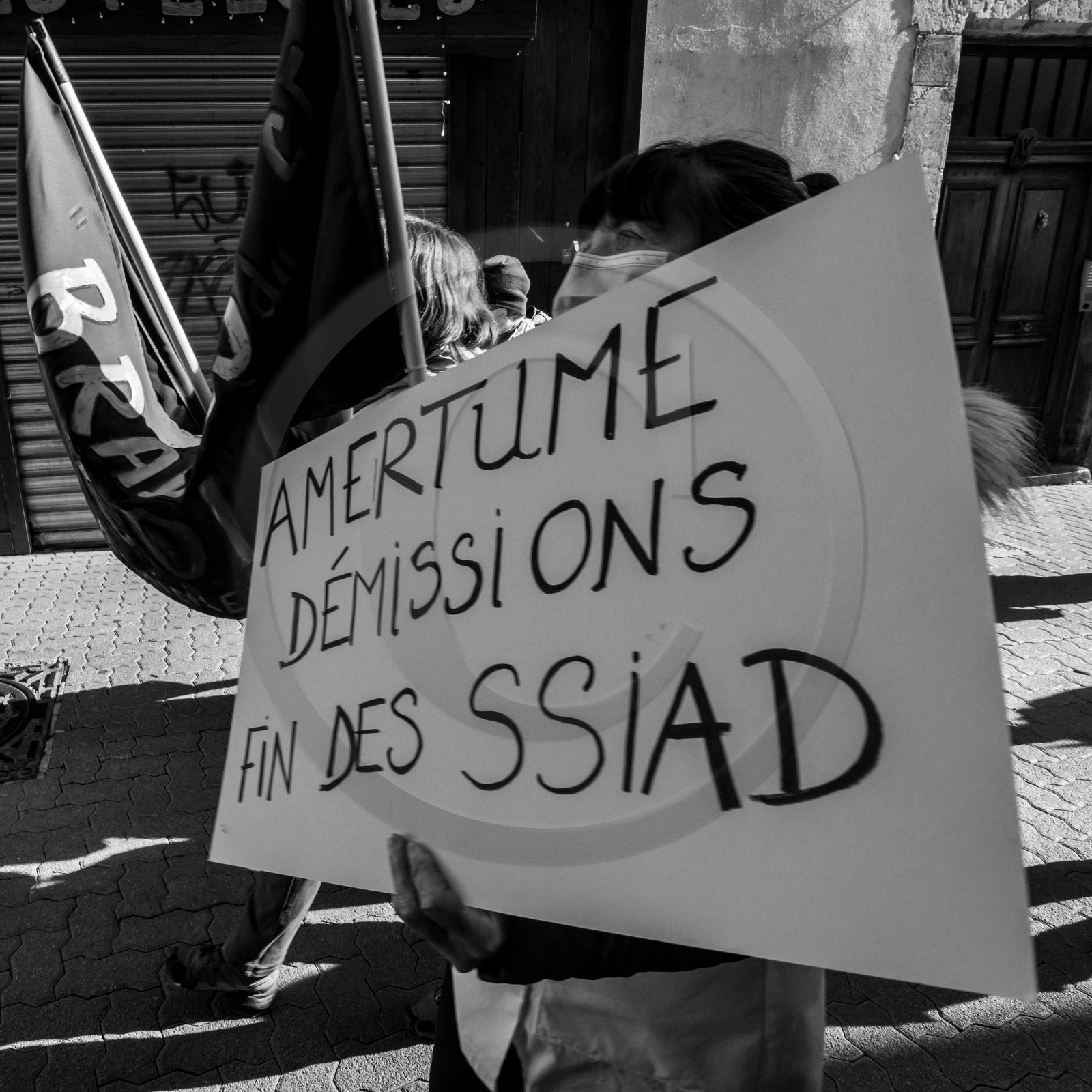 15 mars 2021 : Les oubliés du Ségur de la santé