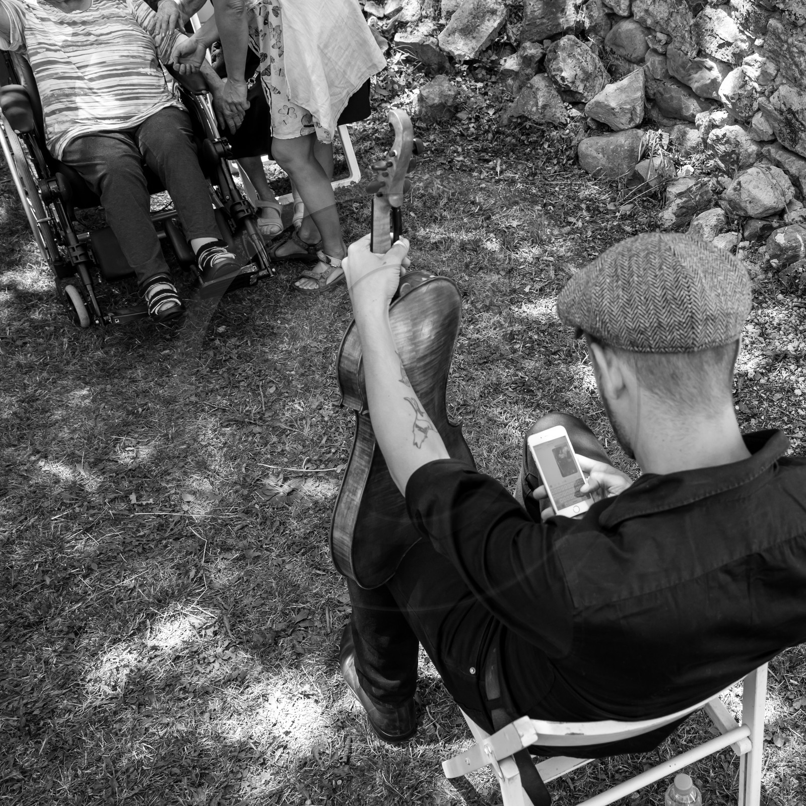 07 août 2017 - Sieste Musicale