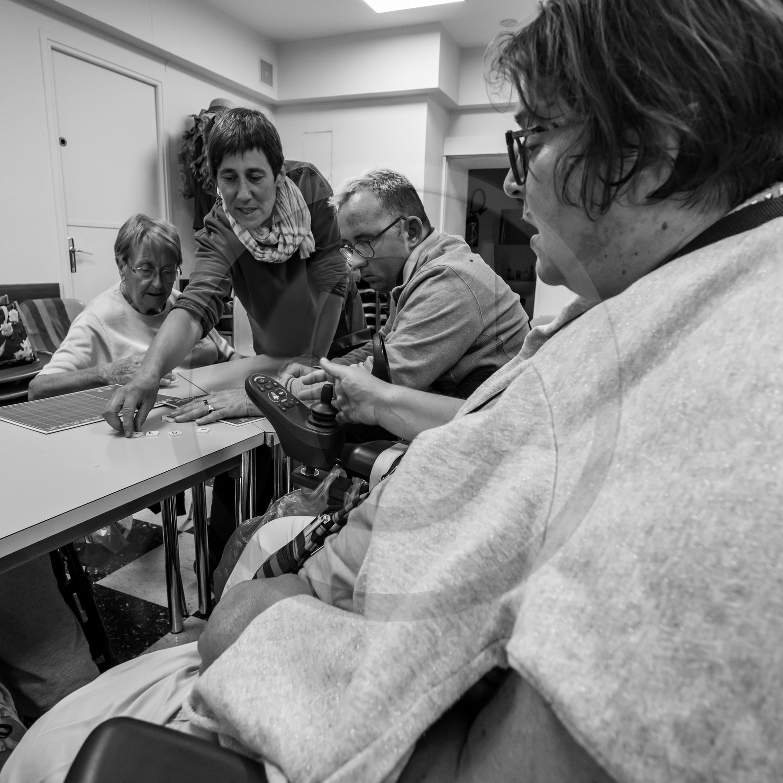 15 septembre 2021 : l'APF à l'Ouort