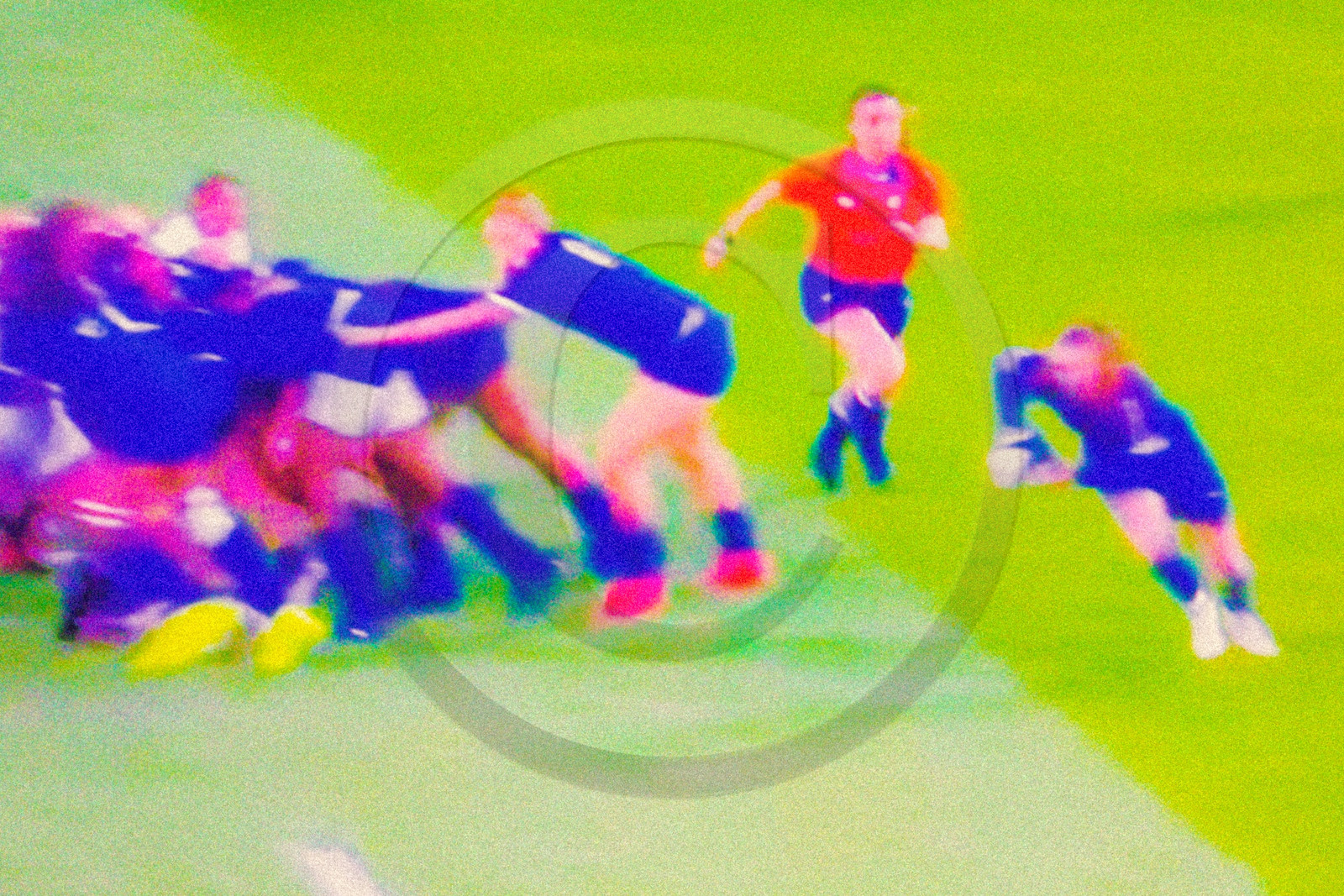 Rugby féminin