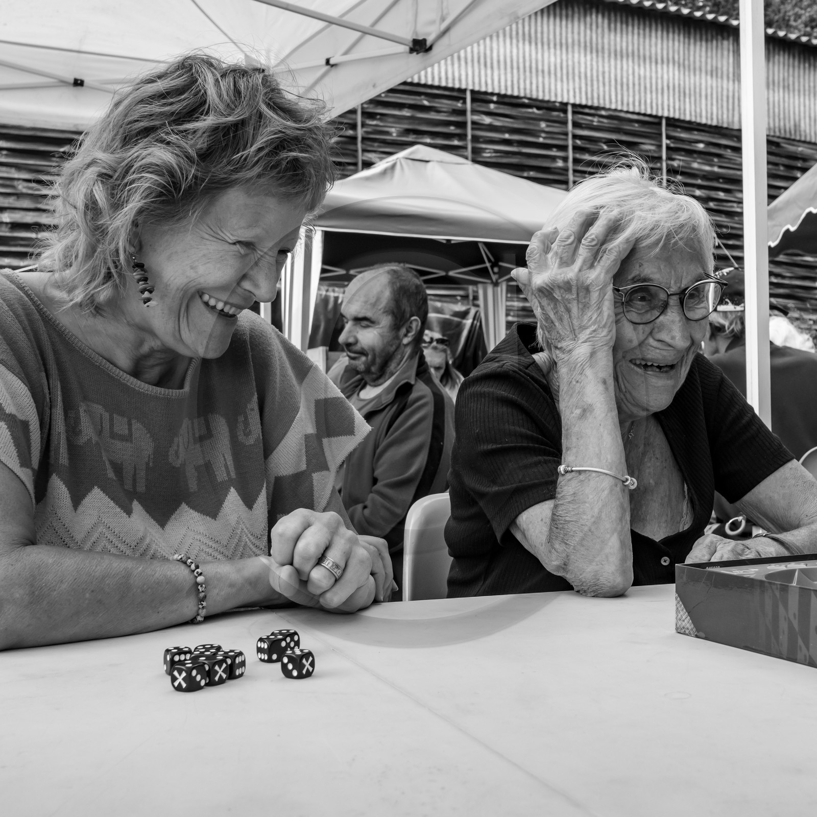 08 septembre 2021 : des jeux et des aménagements au jardin