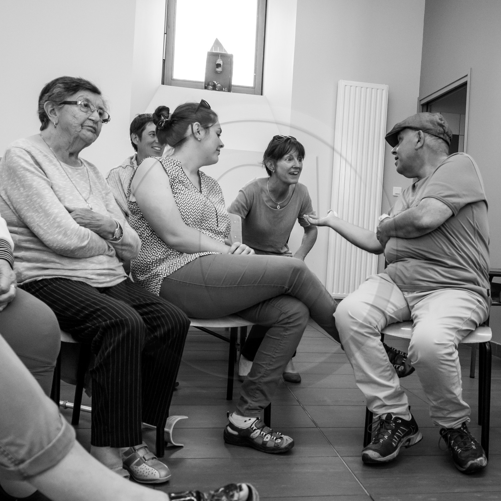 Contes avec les bénévoles de la bibliothèque de Saint-Bonnet