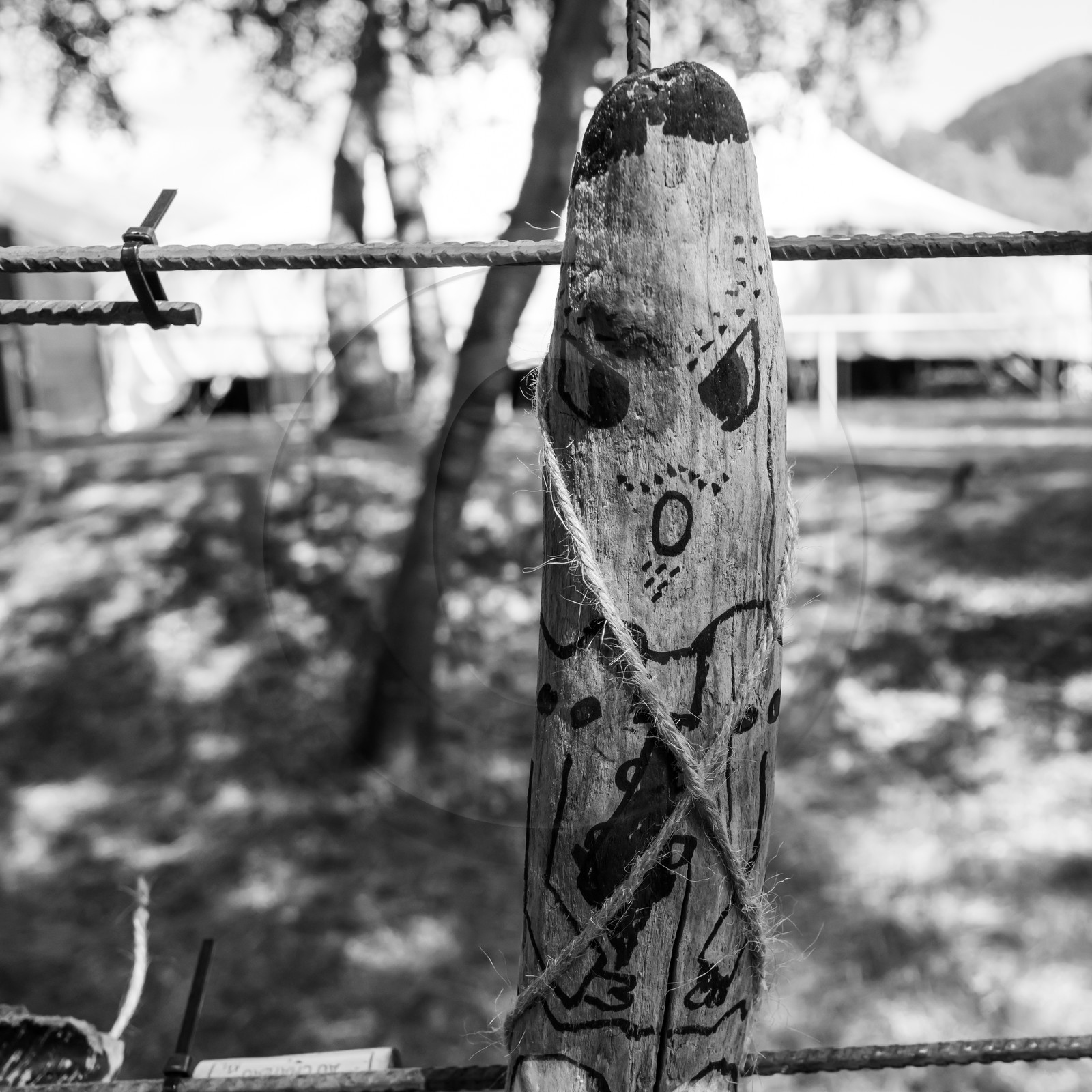 15 août 2019 : au festival l'Echo des Mots