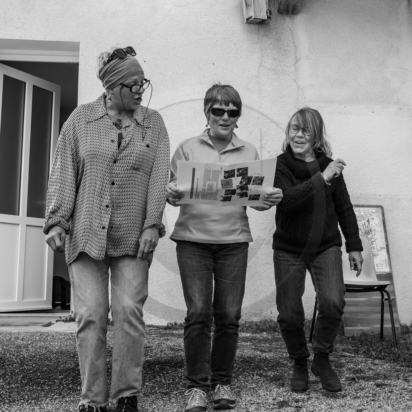 Animation musicale avec Philippe Séranne