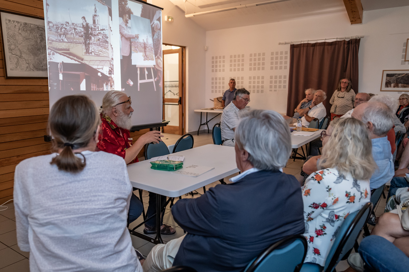 Assemblée générale 2025 de l'association des Amis de Jean Giono