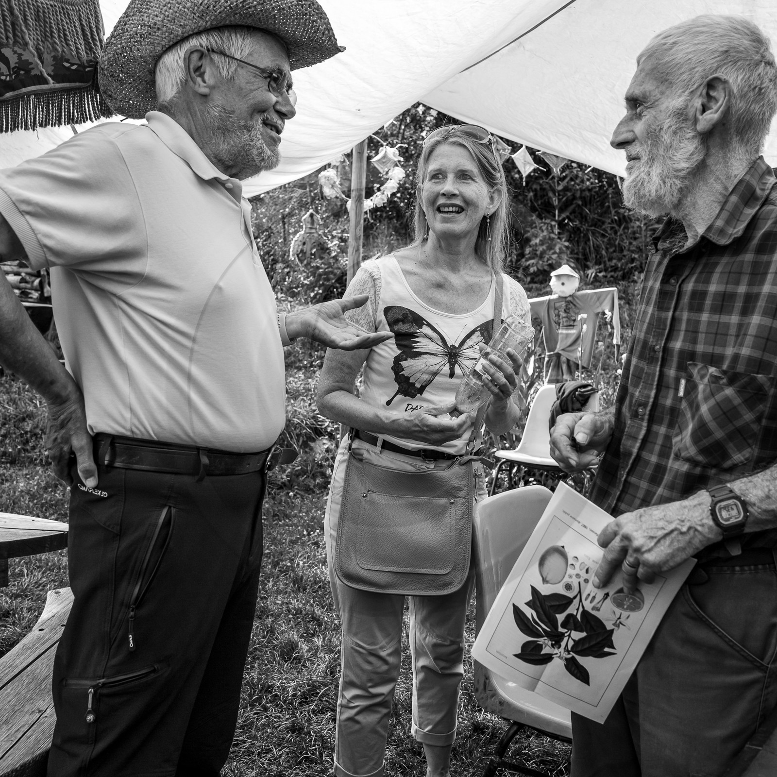 21 juin 2023 : Découverte botanique