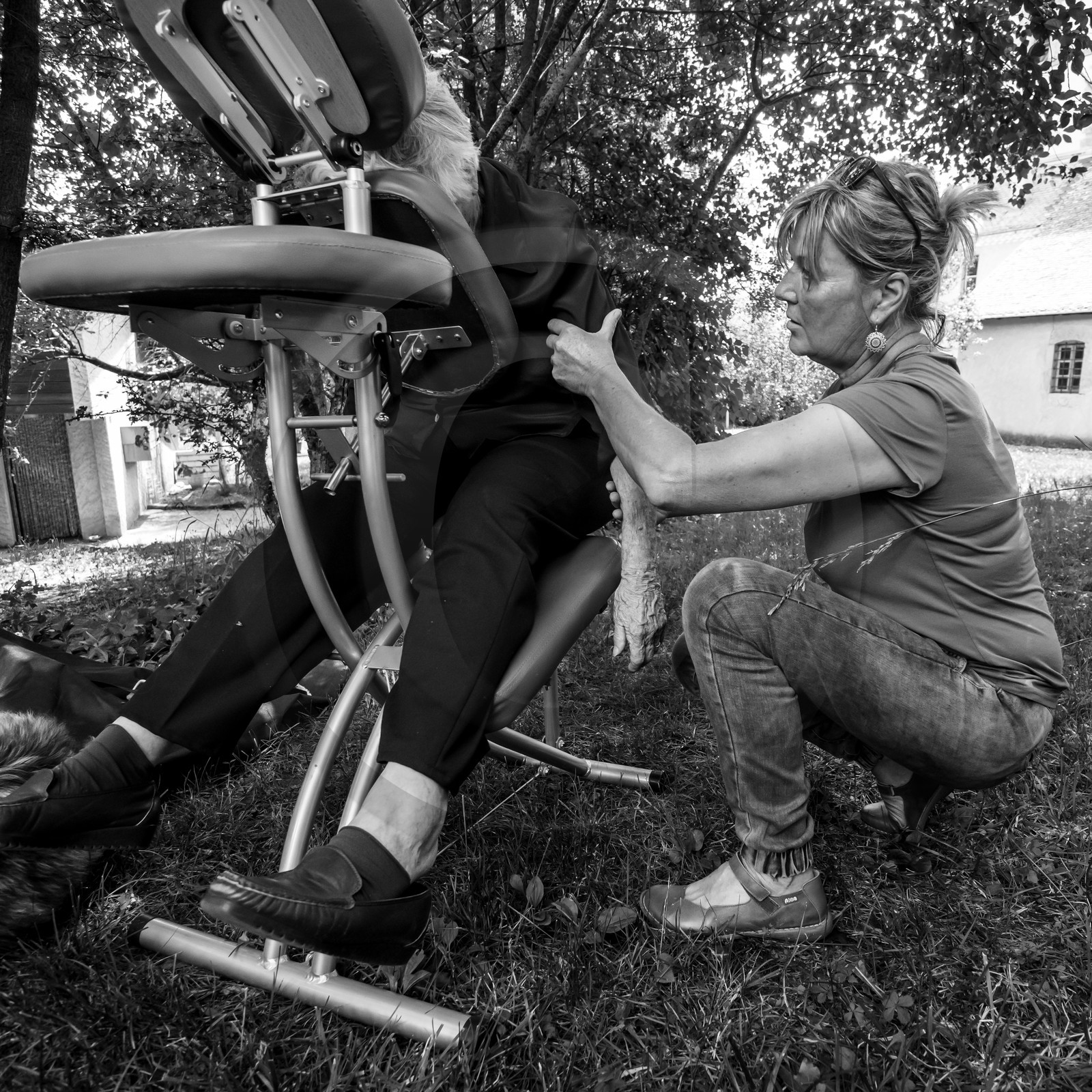 Animations au jardin