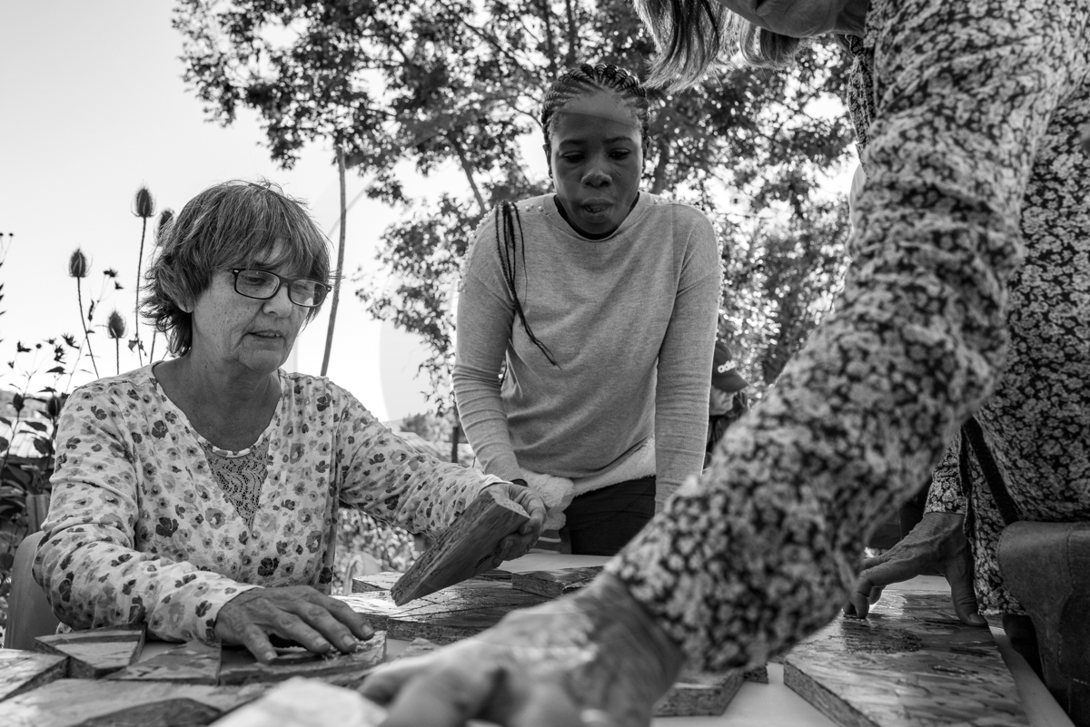 05 octobre 2022 : Des jeux à l'Ouort