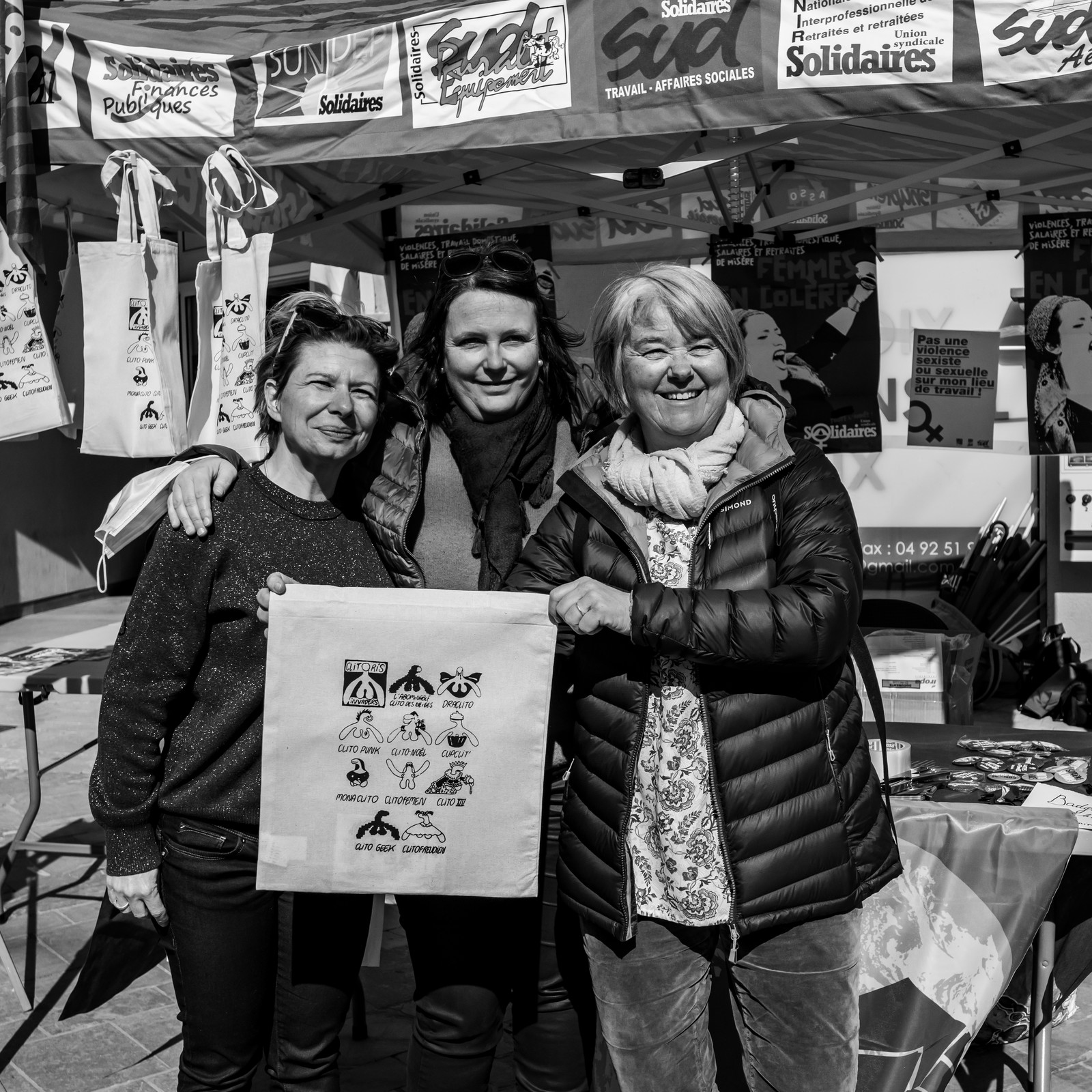 8 mars 2022 : journée internationale pour le droit des Femmes à Gap