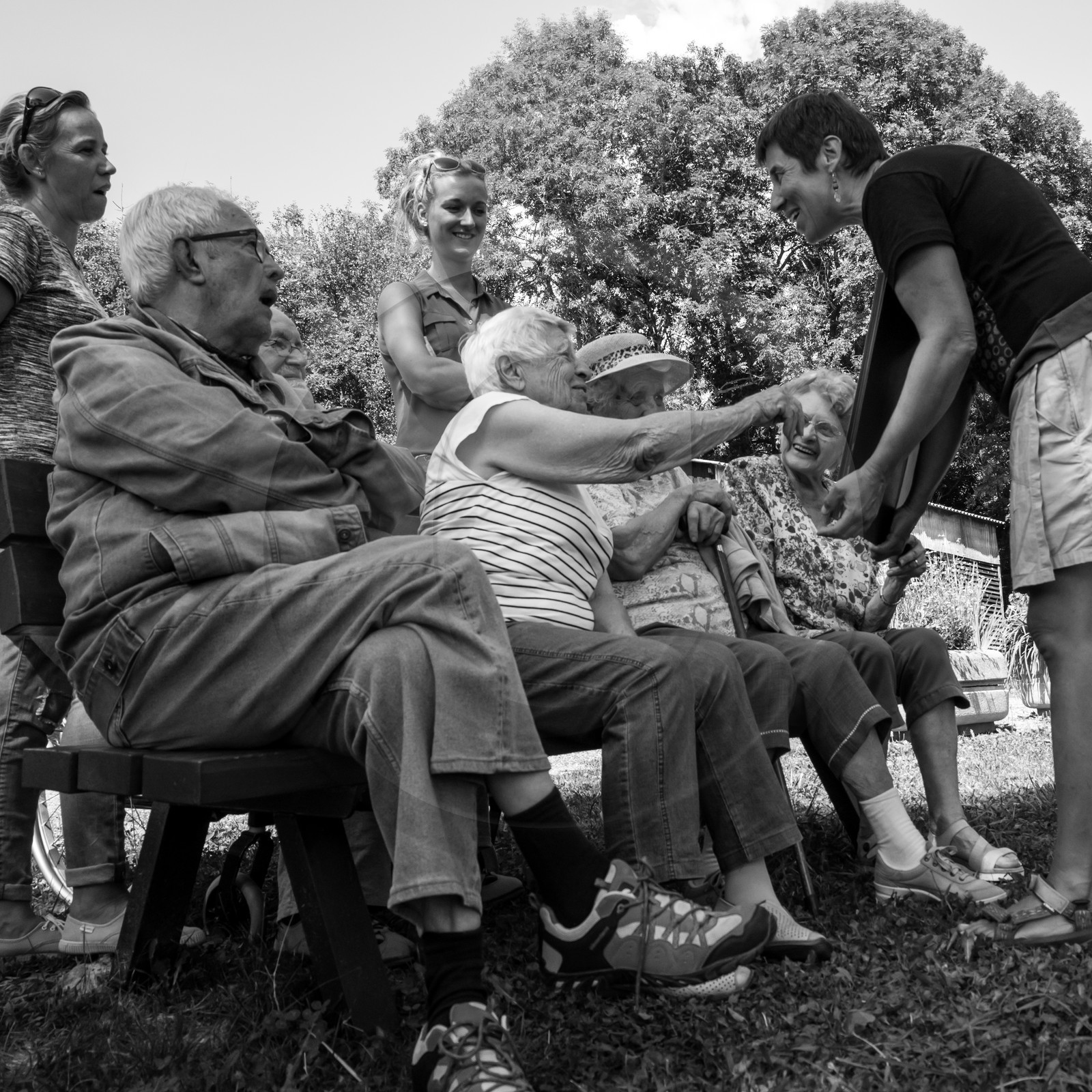 23 août 2017 - Animations