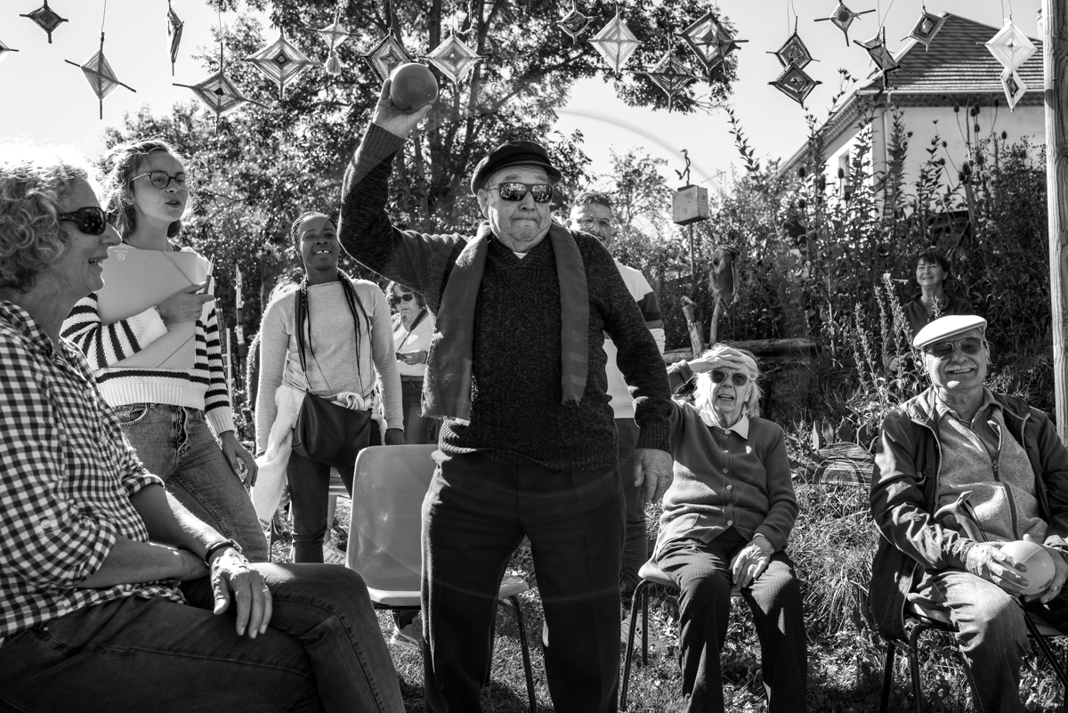 05 octobre 2022 : Des jeux à l'Ouort