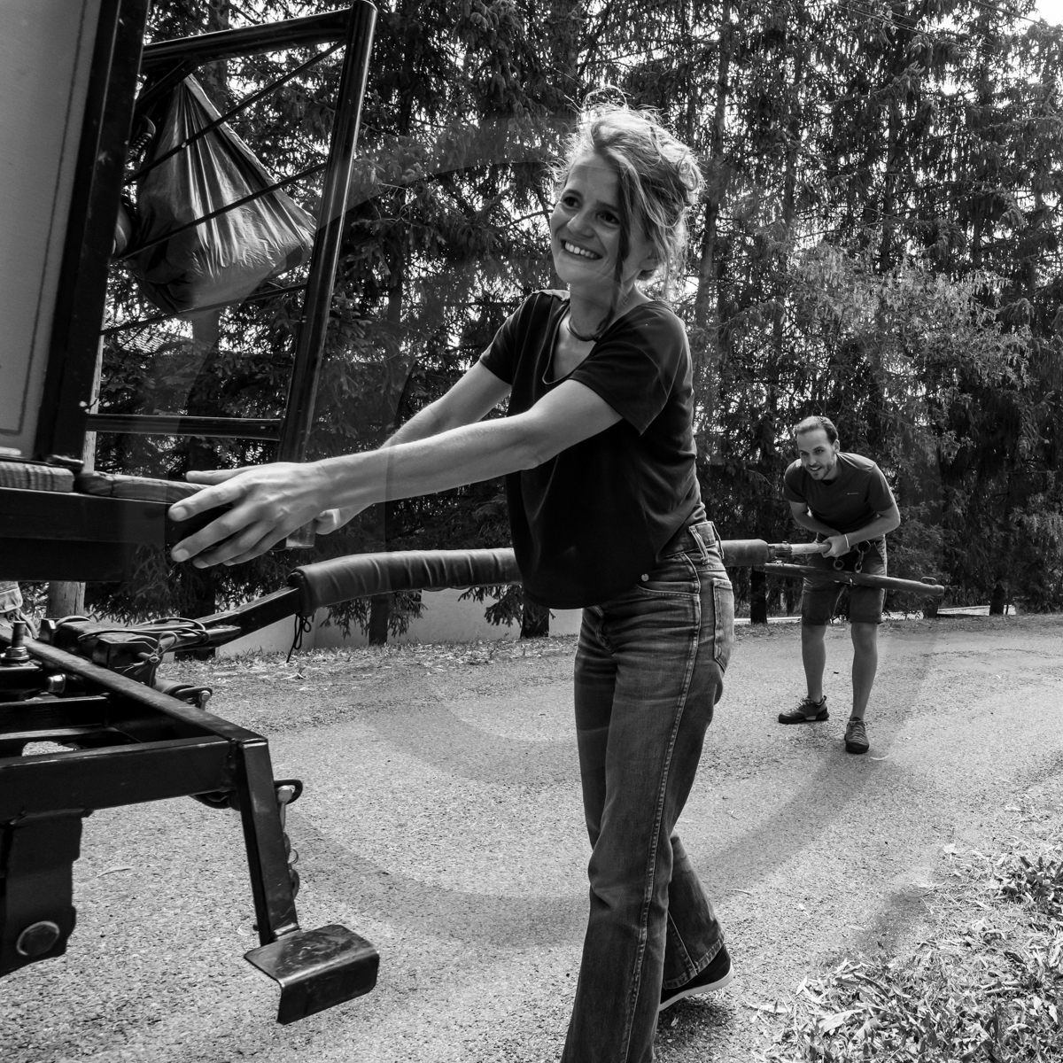 Jeanne Bleuse - Festival de Chaillol