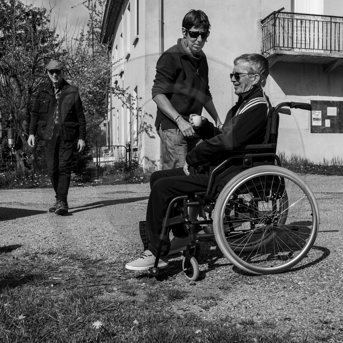 29 avril 2022 : journée des aidants et des aidés