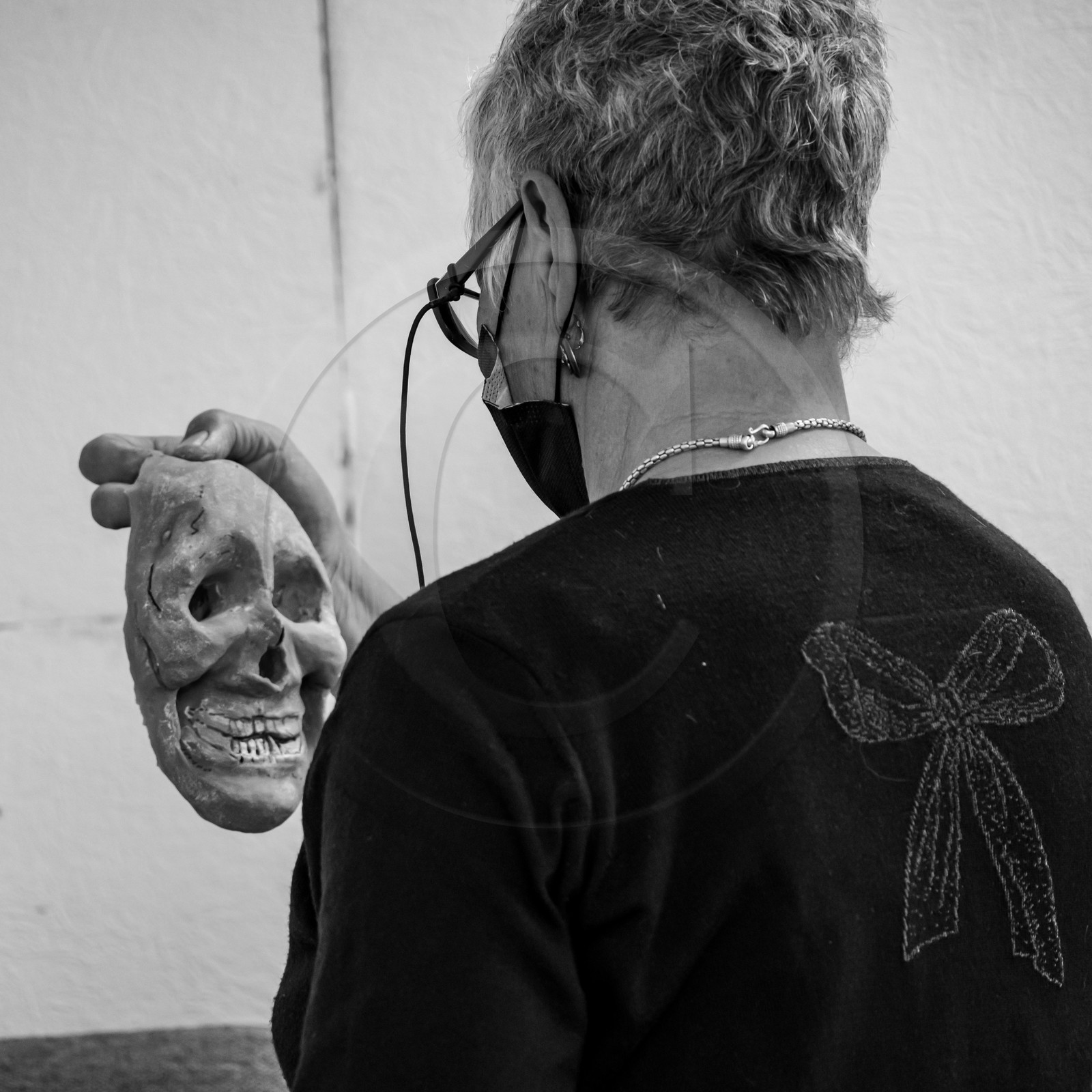 15 mai 2021 : fabrication de masques