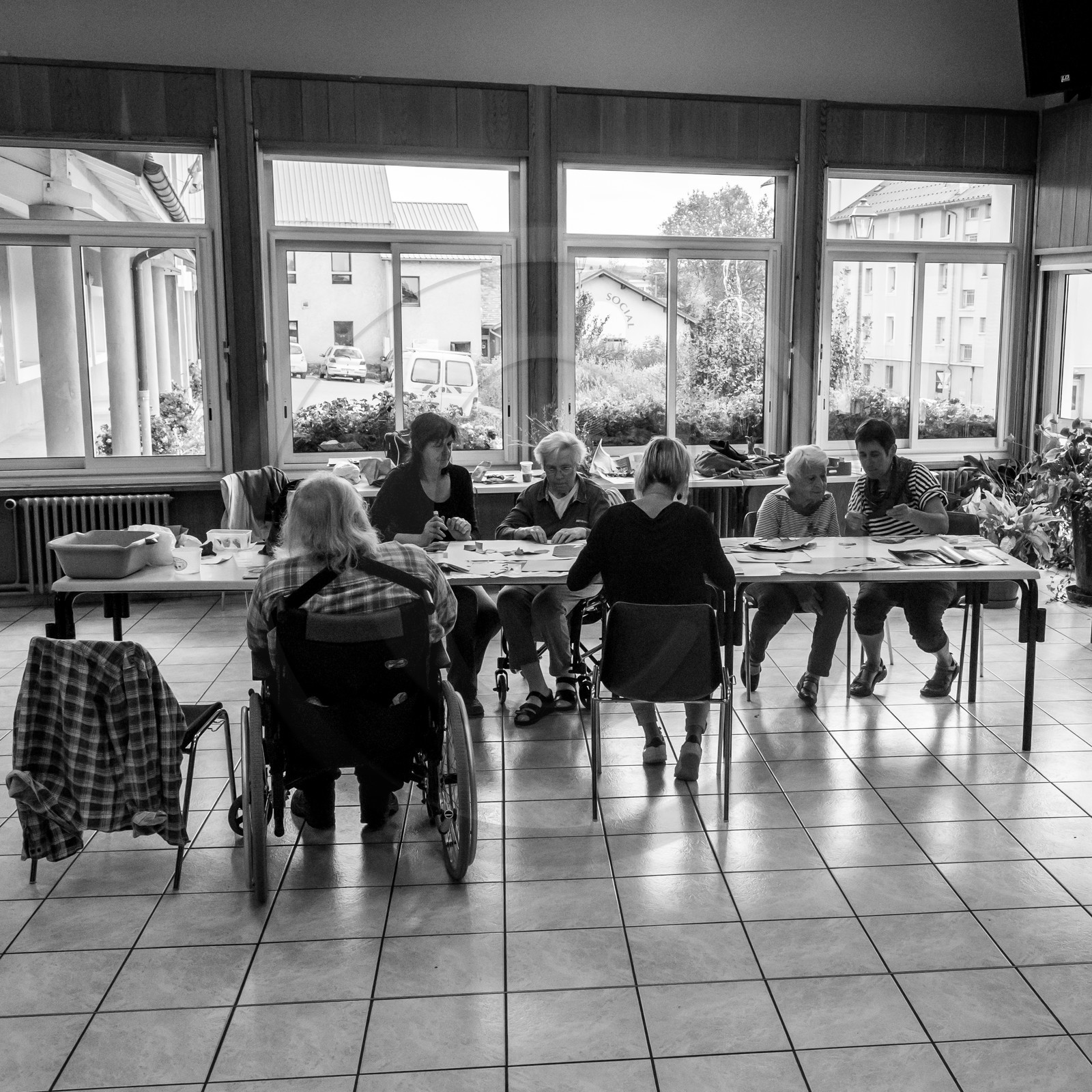 18 10 17 - Atelier modelage et découpage